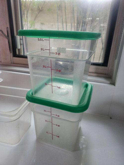 식당 업소용 컨테이너_사진의 것들 전부 다 가져가세요.