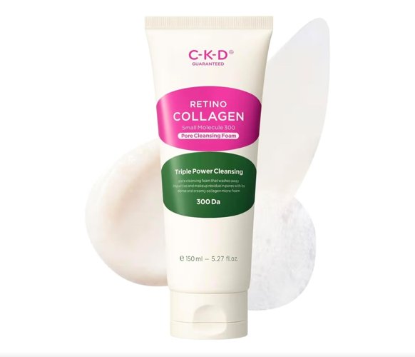 종근당 Retino Collagen Cleansing Form-150ml