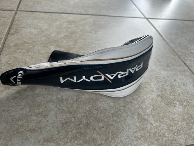 Callaway paradym 3 wood