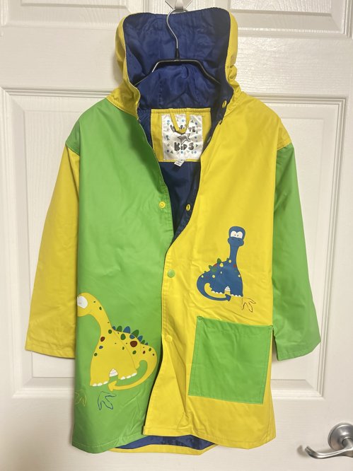 아이 레인코트+토마스우산