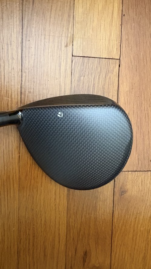 Taylor made Qi35 Max Fairway 3 Wood