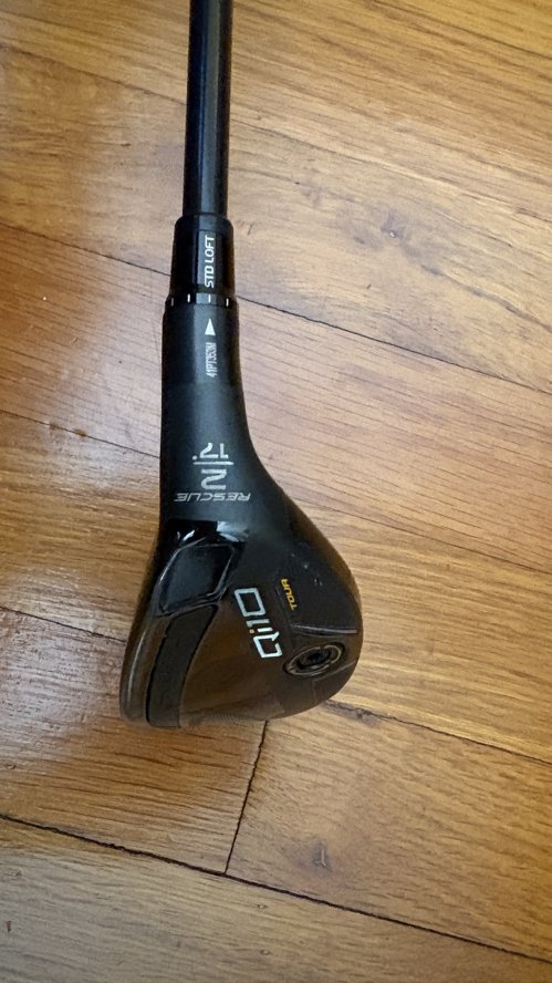 Taylor Made Qi10 Tour Hybrid #2