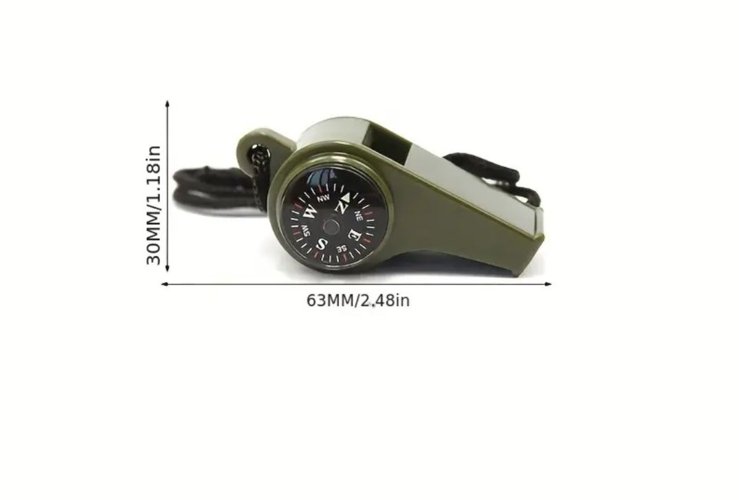 생존형 호루라기