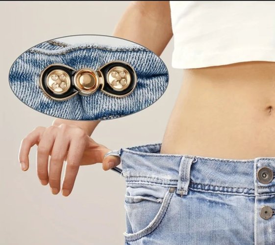 허리 줄이는도구 4개  2쌍