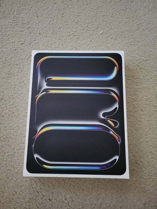 아이패드 신형 13인치 M5 $1200팝니다